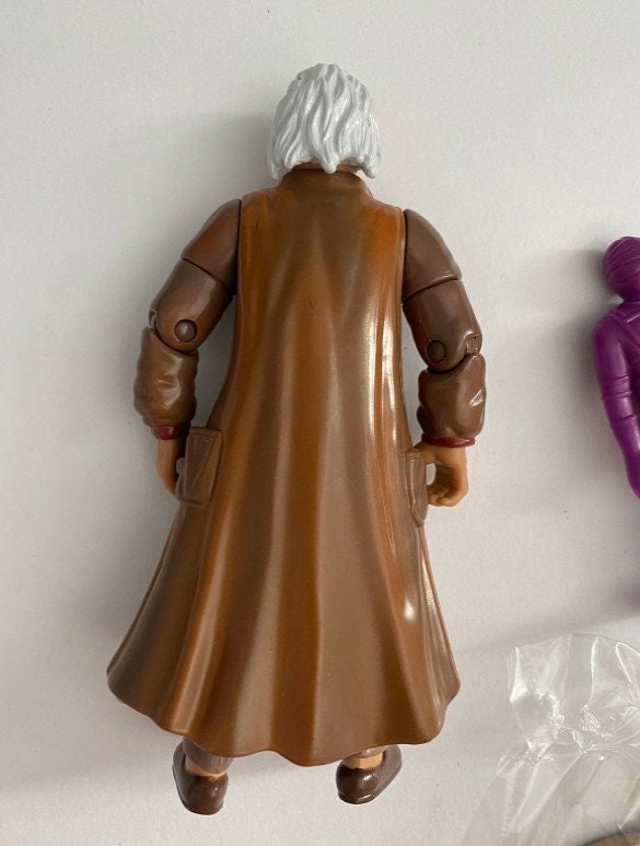 Vintage Doctor Noonian Soong Star Trek TNG Playmates figure