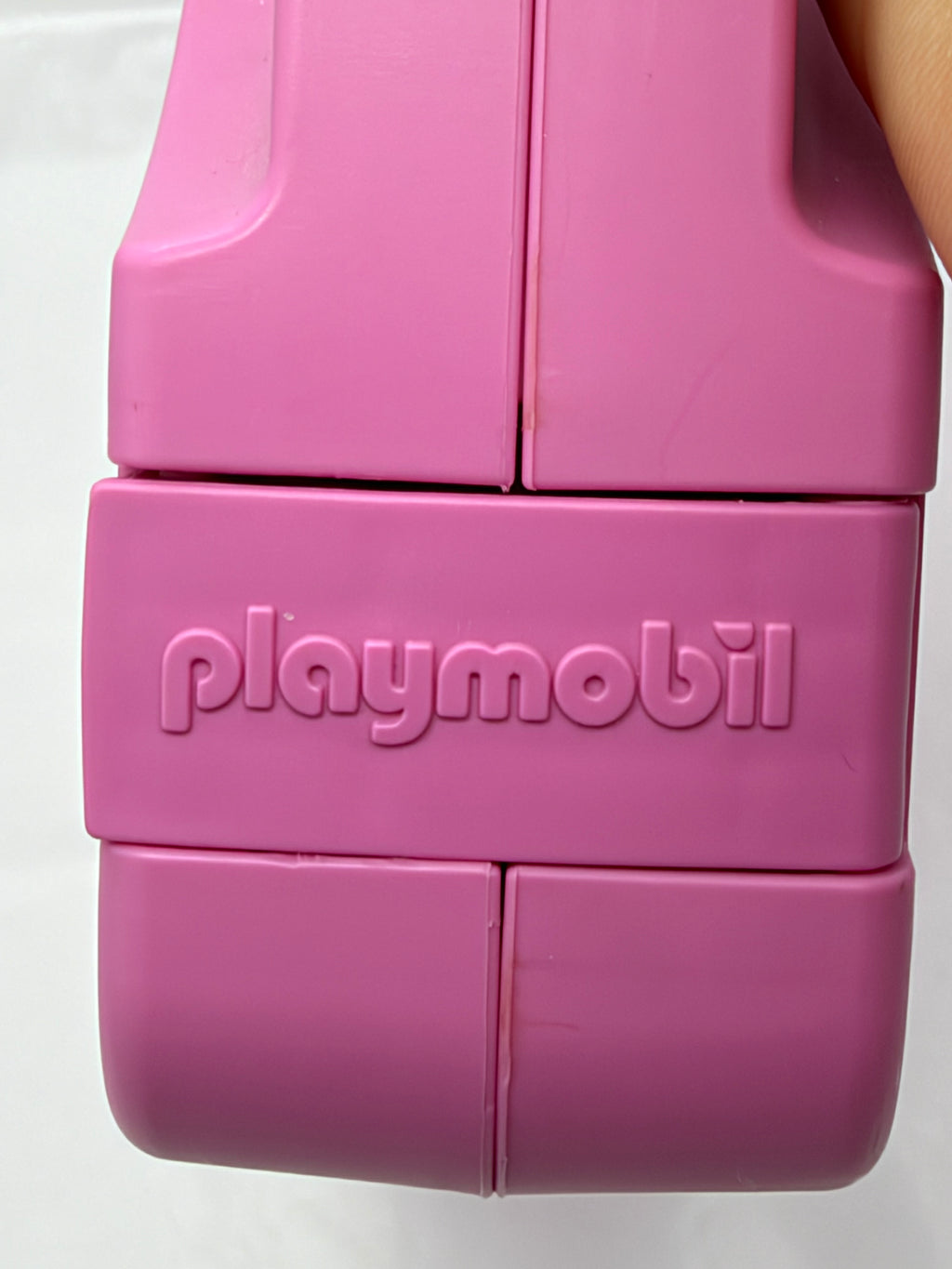Playmobil City Life Shopping Center Fashion carry case playset #5611