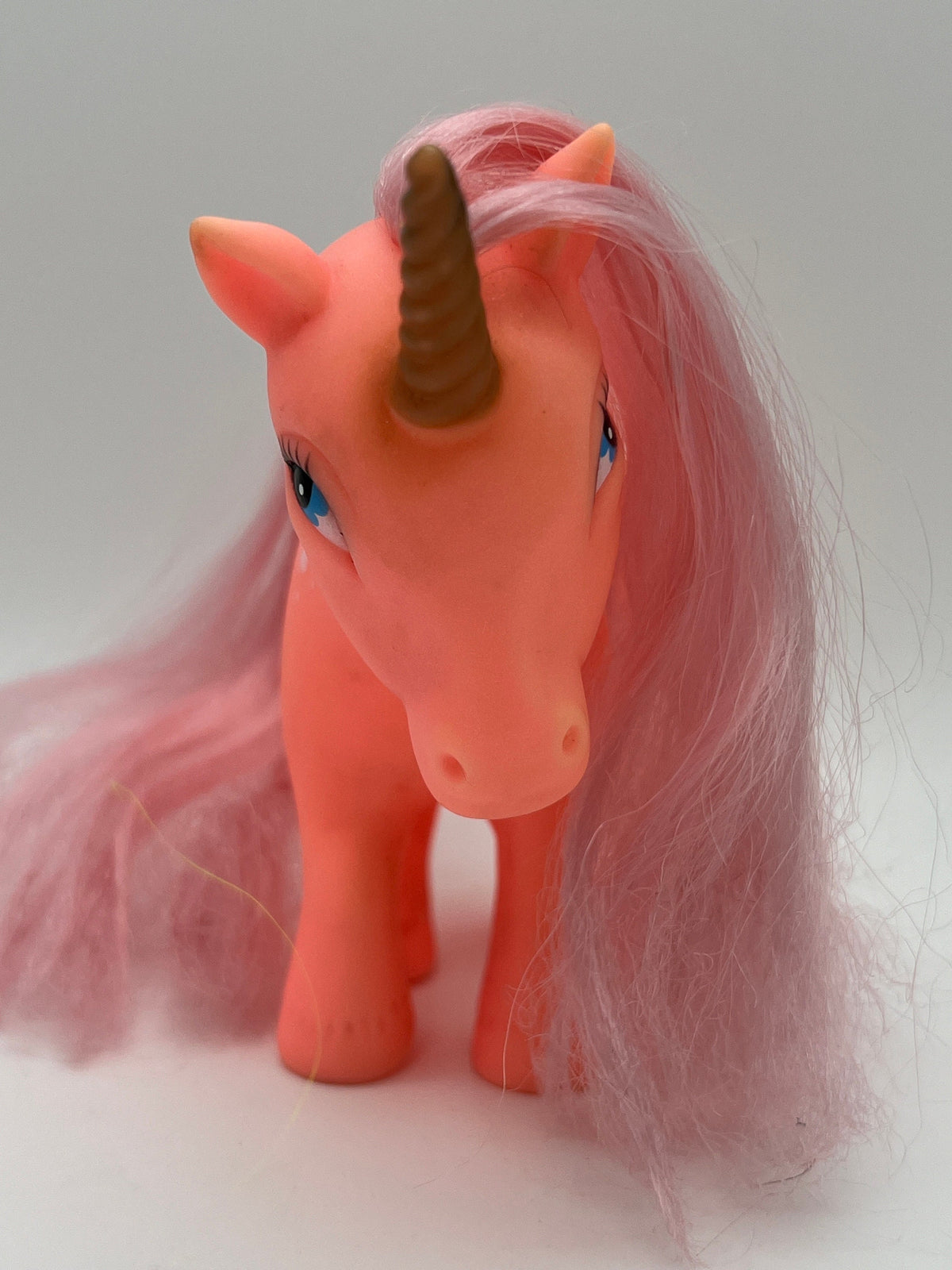 G1 My Little Pony  fakie Totsy Pony