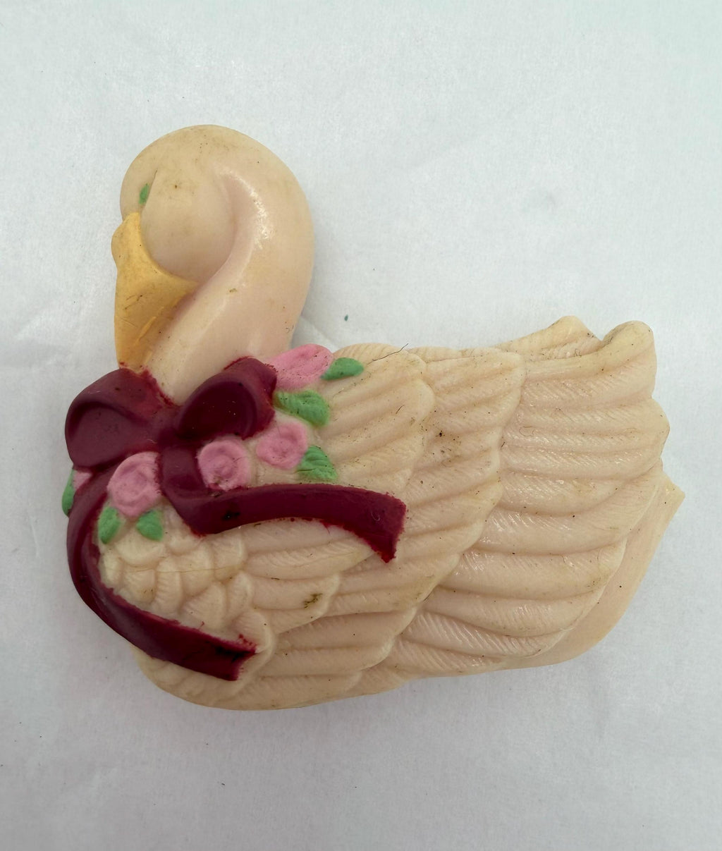 Vintage 80s Avon Gift Collection  horse, heart and swan magnets set of 3