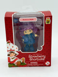 Strawberry Shortcake Blueberry Muffin The Loyal Subjects  mini series 2 rare chase figure