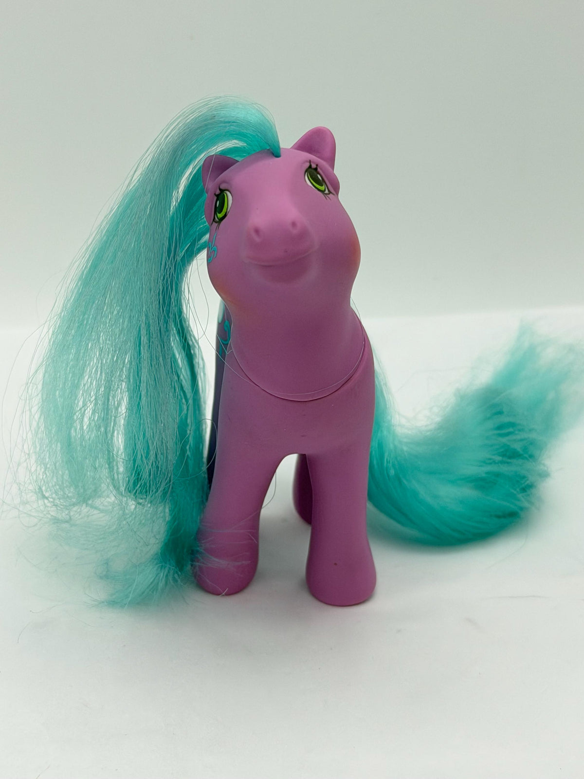 G1 My Little Pony Flutter Pony Cloud Puff