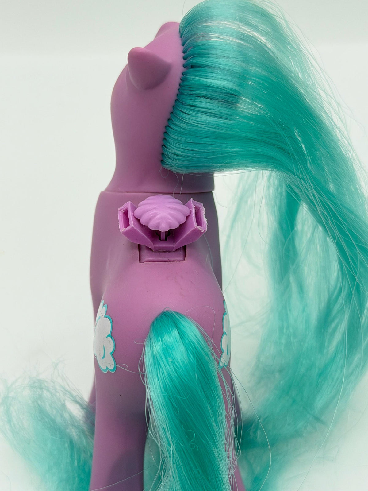 G1 My Little Pony Flutter Pony Cloud Puff