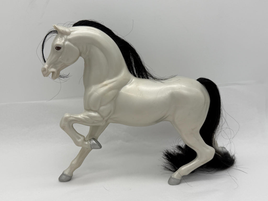 Vintage She-Ra MOTU Princess of Power Catra, She-Ra and Storm horse