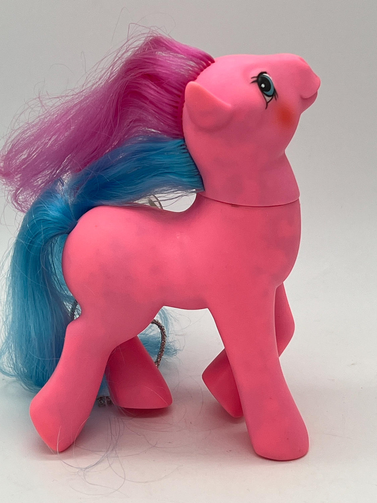 G1 My Little Pony Precious Pocket Bubblefish