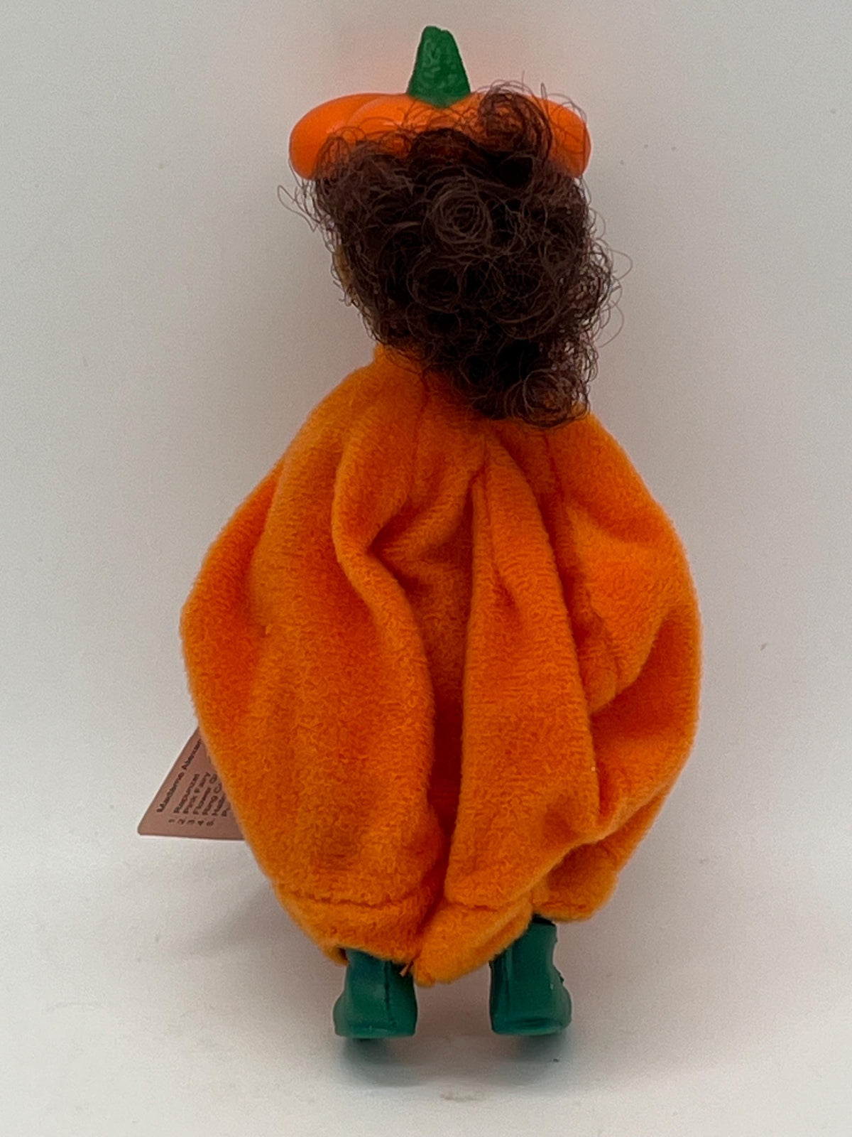 McDonald’s Madame Alexander Halloween pumpkin  mini doll Happy Meal toy