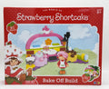 Strawberry Shortcake Berry Bake Off Build brick playset and figure