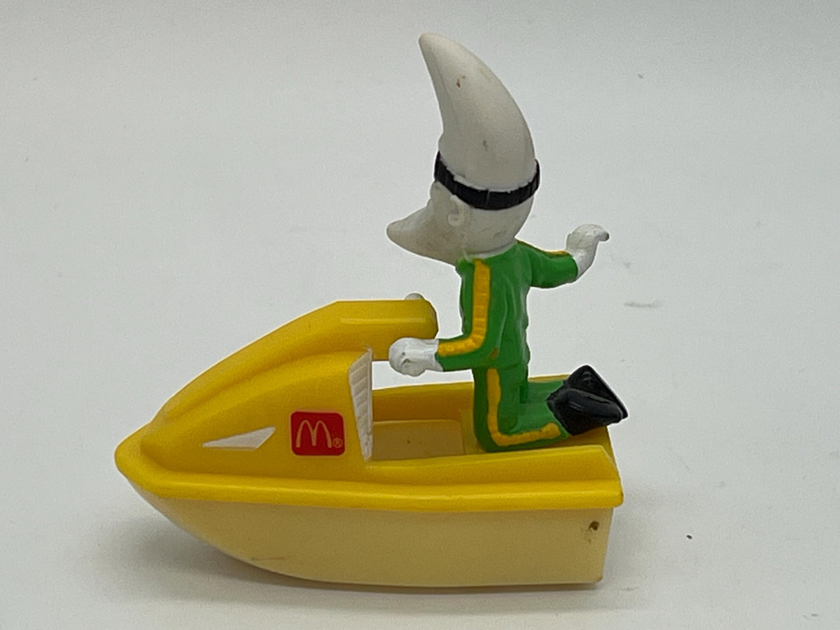 Vintage McDonald’s Happy Meal toy Mac Tonight lot of 3