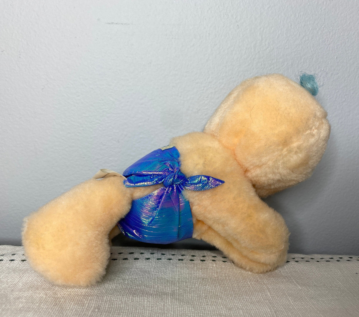 Vintage Hugga Bunch Taco Bell Fast Food toy Tuggins doll