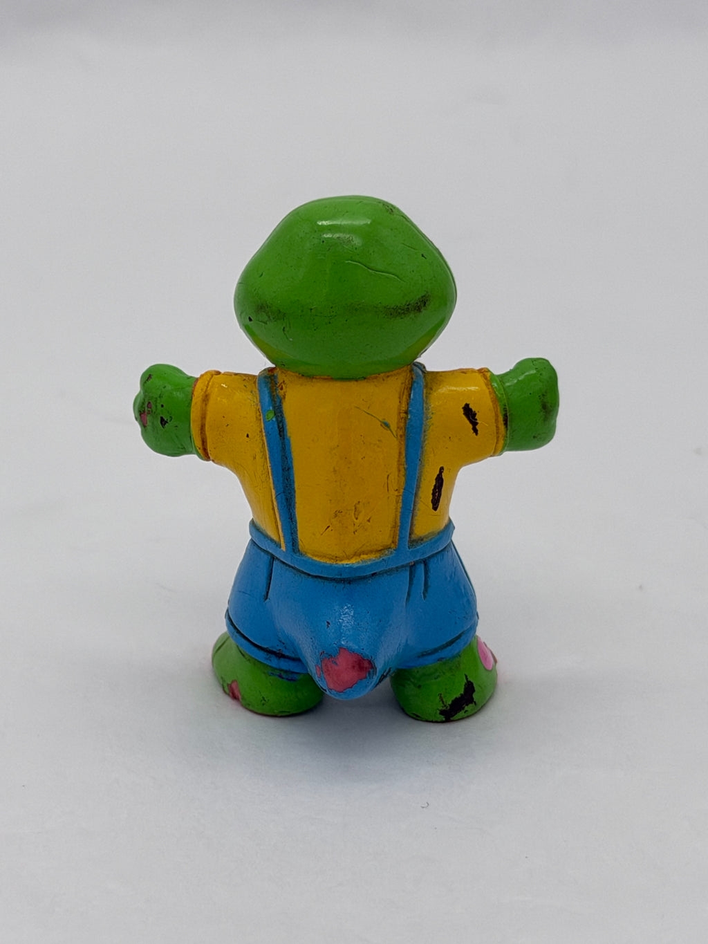 SOMA Toys Barney the Dinosaur famine minis