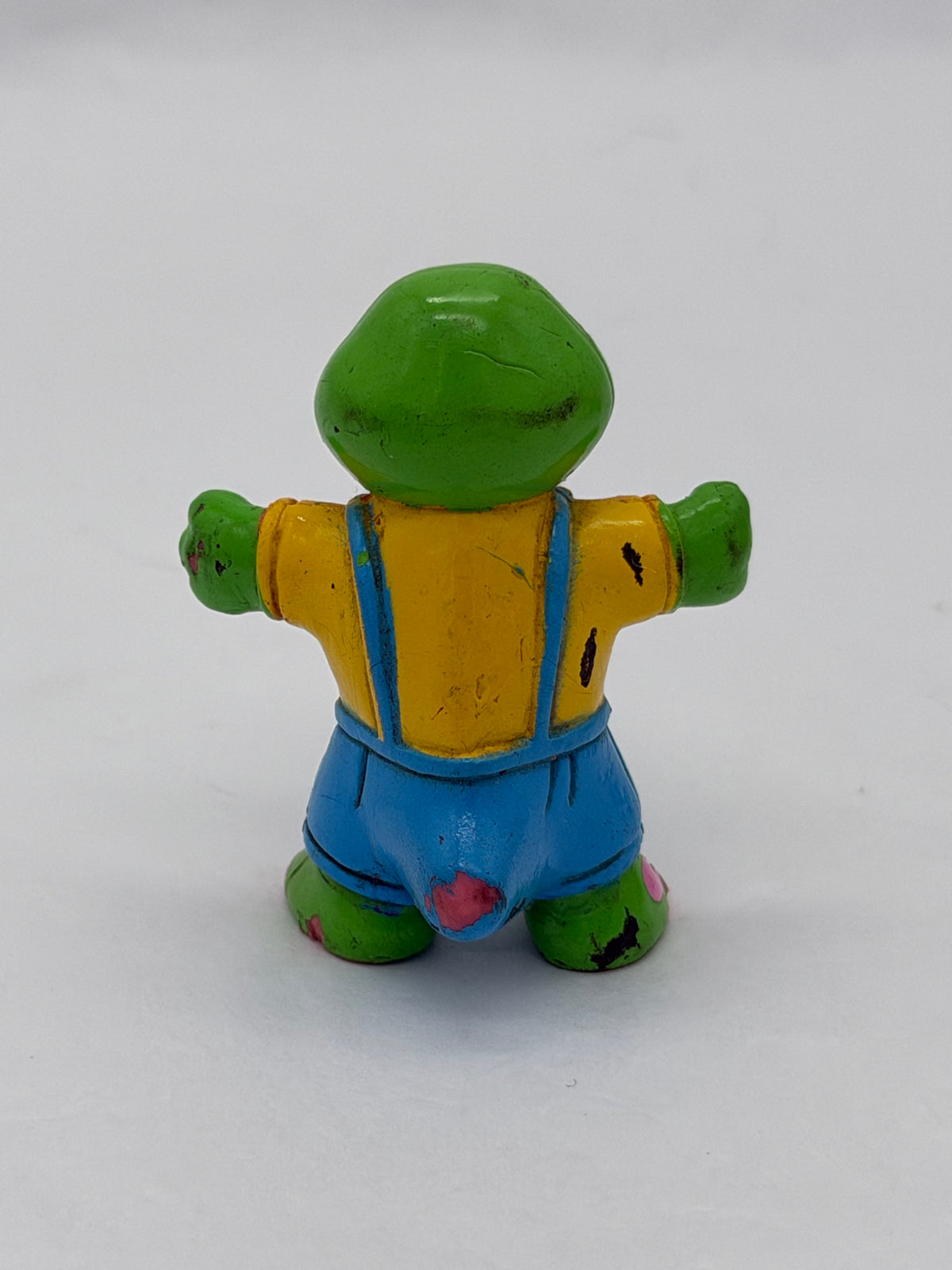 SOMA Toys Barney the Dinosaur famine minis