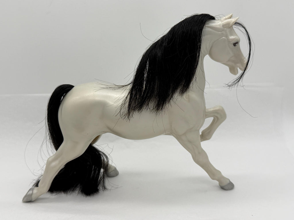 Vintage She-Ra MOTU Princess of Power Catra, She-Ra and Storm horse