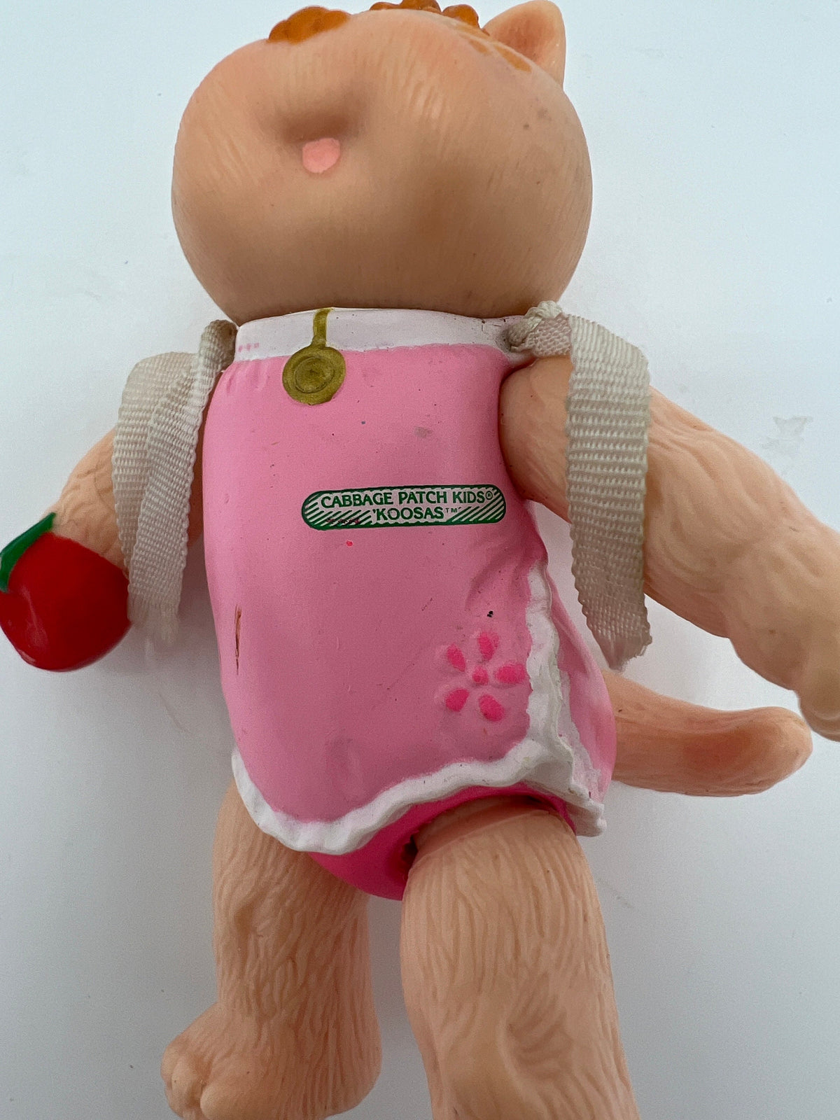 80s Cabbage Patch Kids Koosa mini Coleco