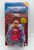 Masters of the Universe ORKO 2024 figure on card