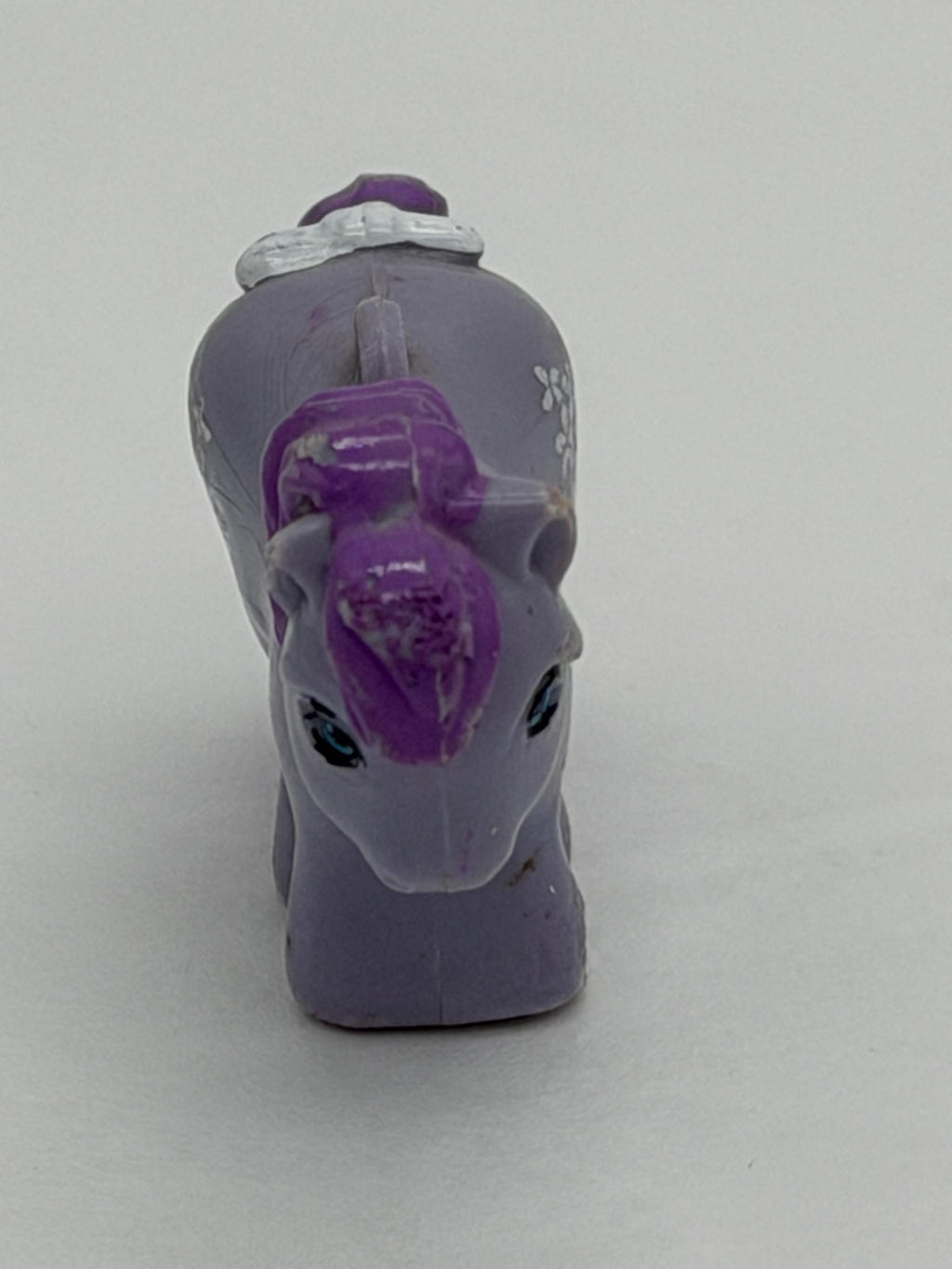 G1 My Little Pony Blossom  necklace charm