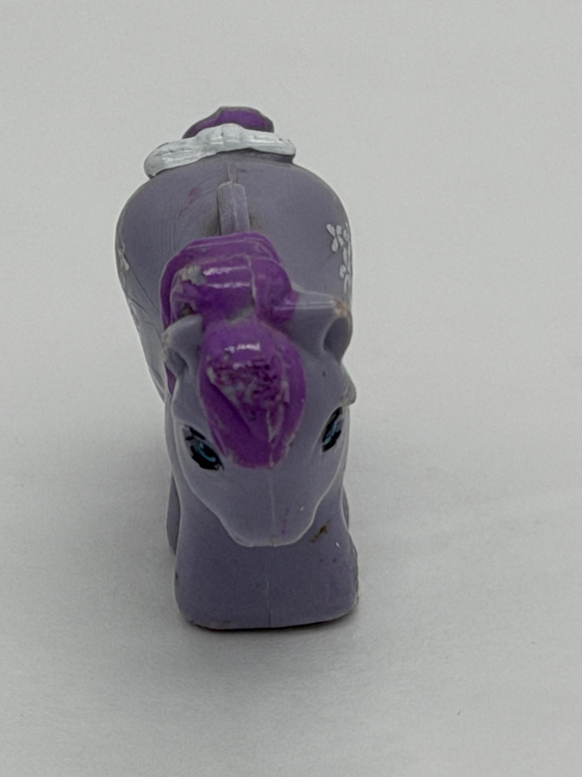 G1 My Little Pony Blossom  necklace charm
