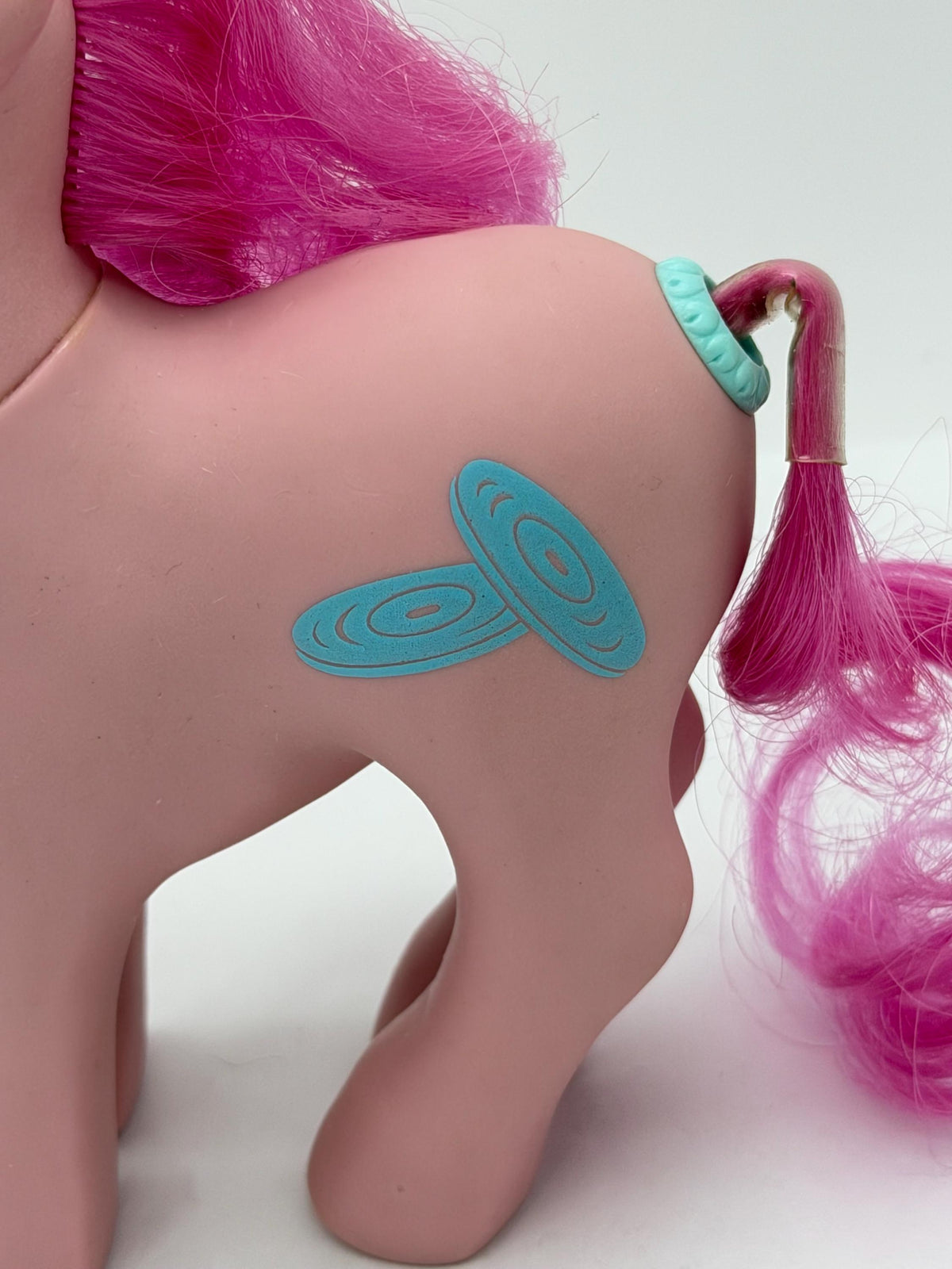 G1 My Little Pony Dance and Prance Twirler