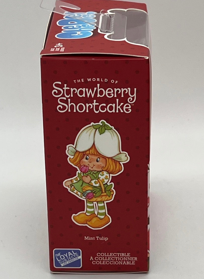Strawberry Shortcake Mint Tulip The Loyal Subjects  mini series 2