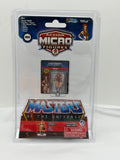 World’s Smallest Action Micro Figures MOTU Teela
