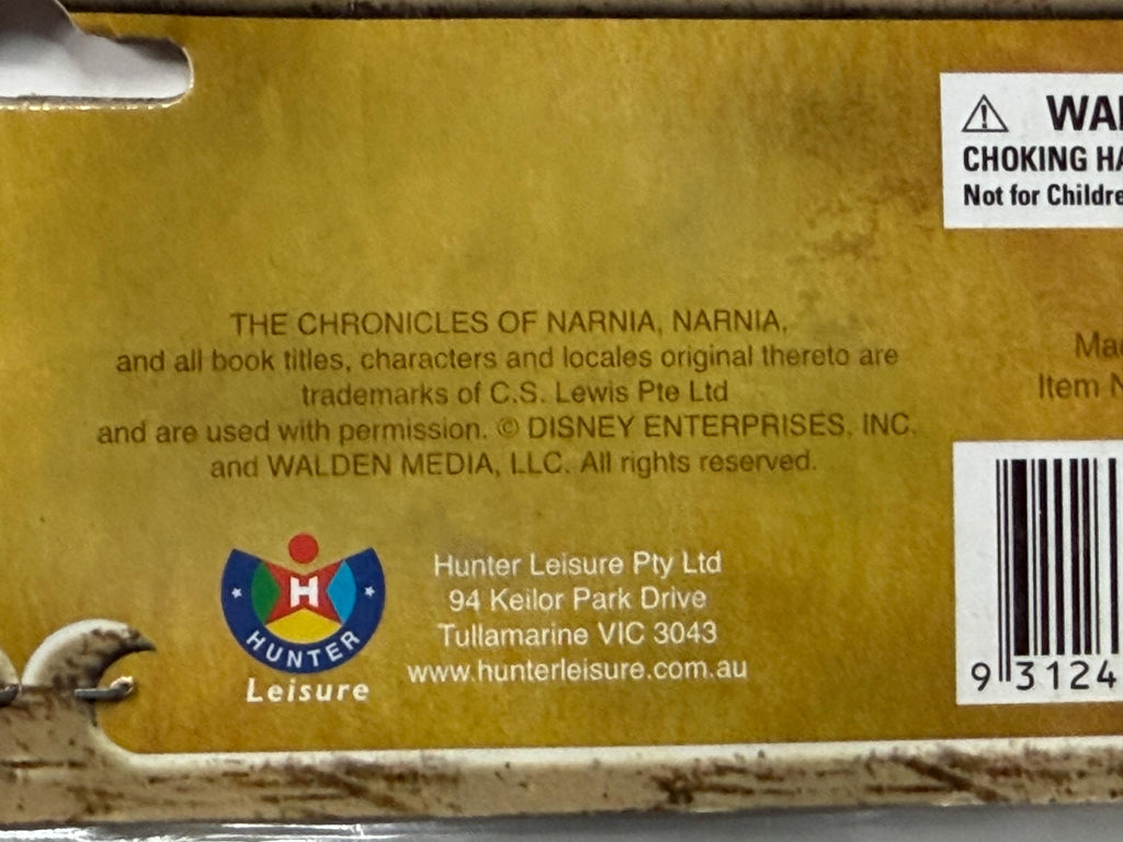 Chronicles of Narnia The Lion Witch and the Wardrobe film school pencil bag and supplies set