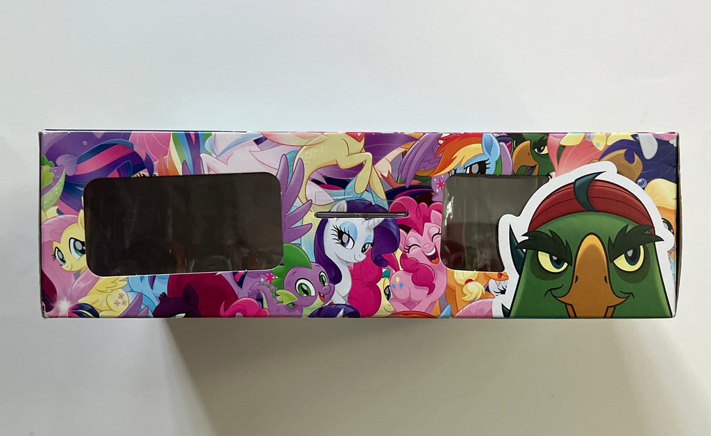 G4 My Little Pony Movie Boyle the Pirate figure