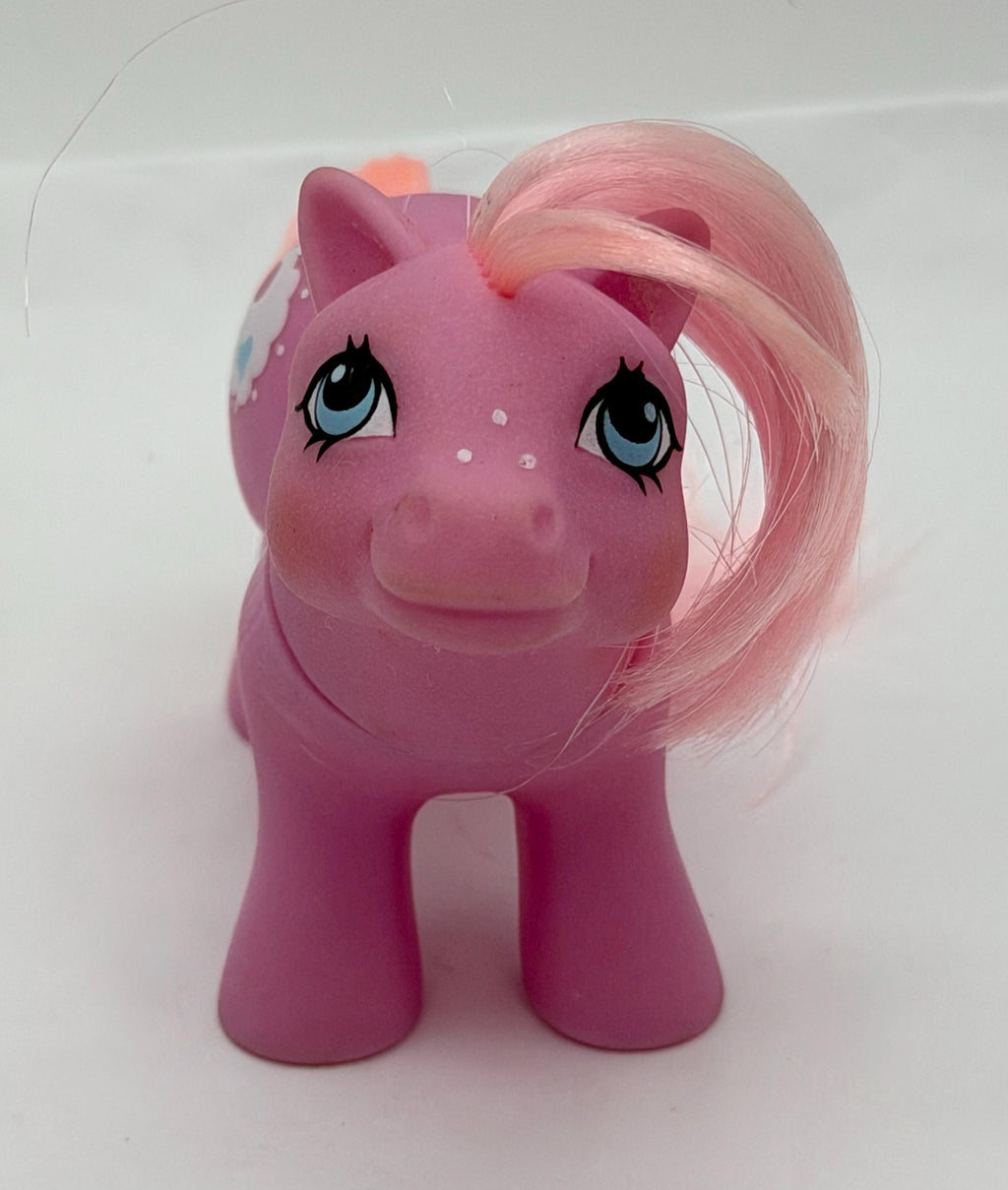 G1 My Little Pony  Baby Tiddleywinks