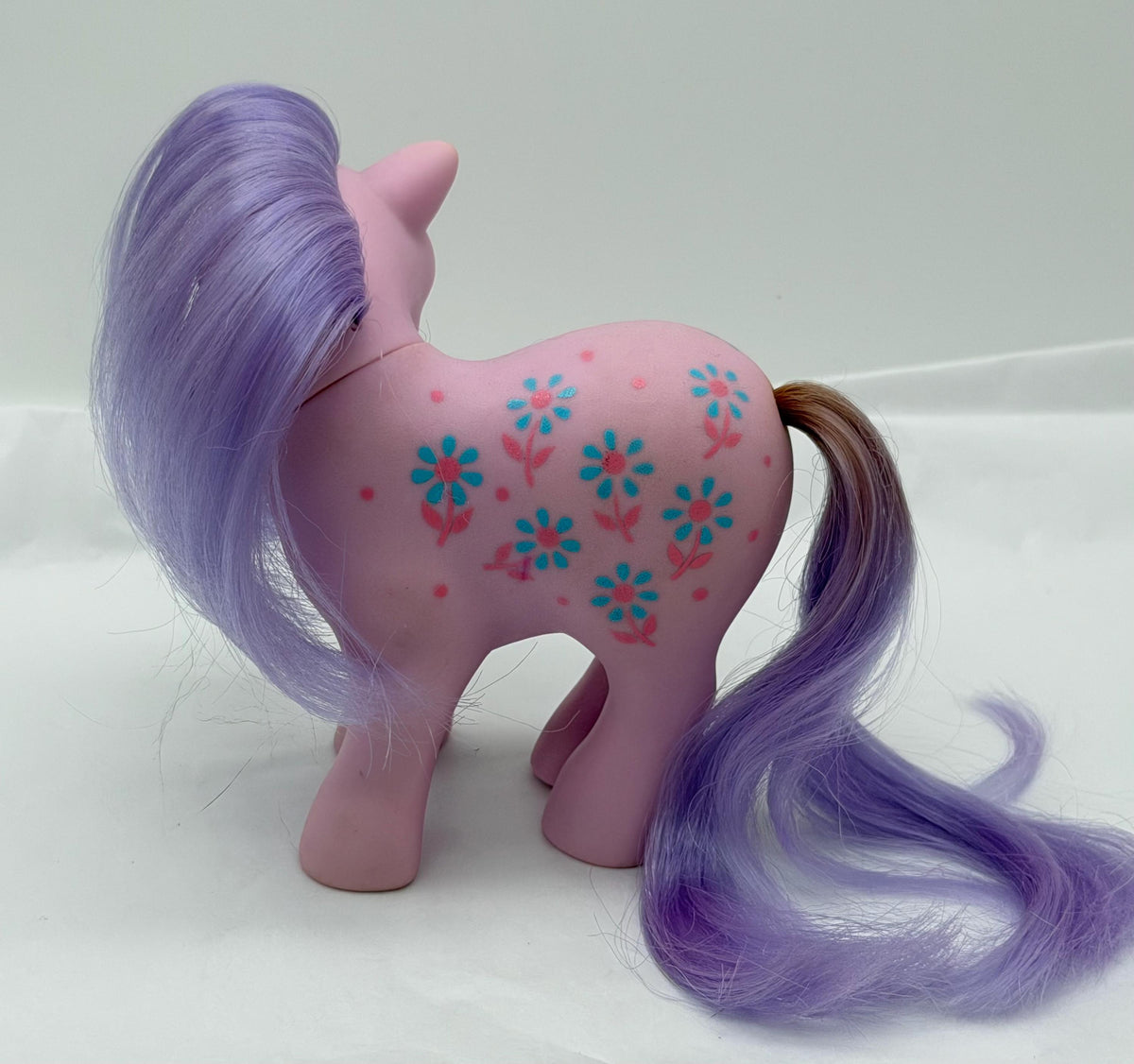 G1 My Little Pony Loving Family Mommy Bright Bouquet