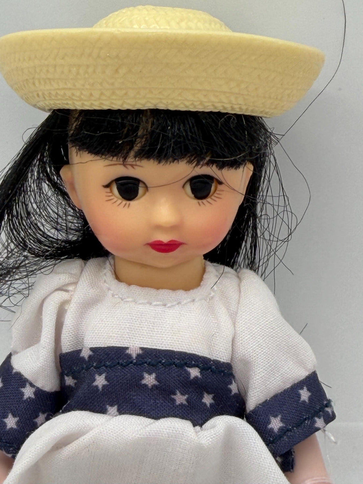 McDonald’s Madame Alexander Setting Sail  mini doll Happy Meal toy