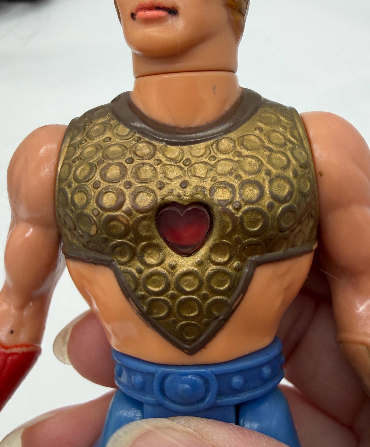 Vintage She-Ra MOTU Princess of Power Bow figure