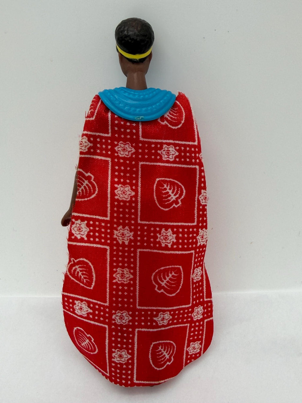 Vintage McDonalds Happy Meal toy Around the World  Kenya Barbie doll