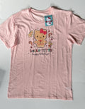 Sanrio Hello Kitty gingerbread  sweet Christmas treats T-shirt ladies size L