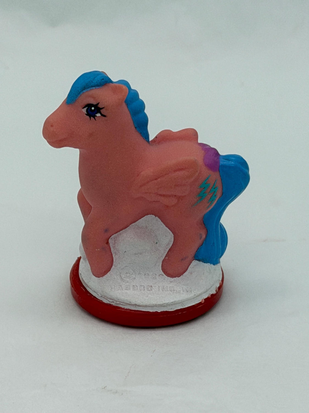 G1 My Little Pony Firefly Stampos 80s Ink Stamper