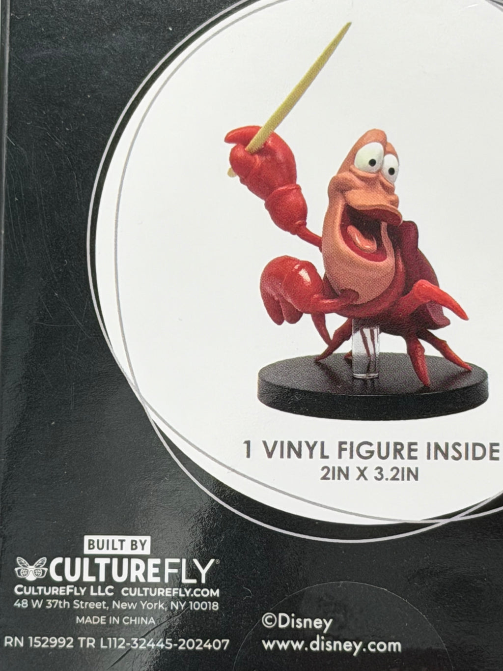 Disney movies Moments of Song vinyl minis full set of 6