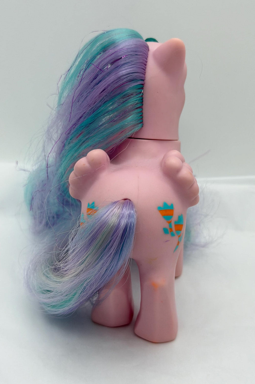 G1 My Little Pony Brush n Grow Princess Brilliant Bloom