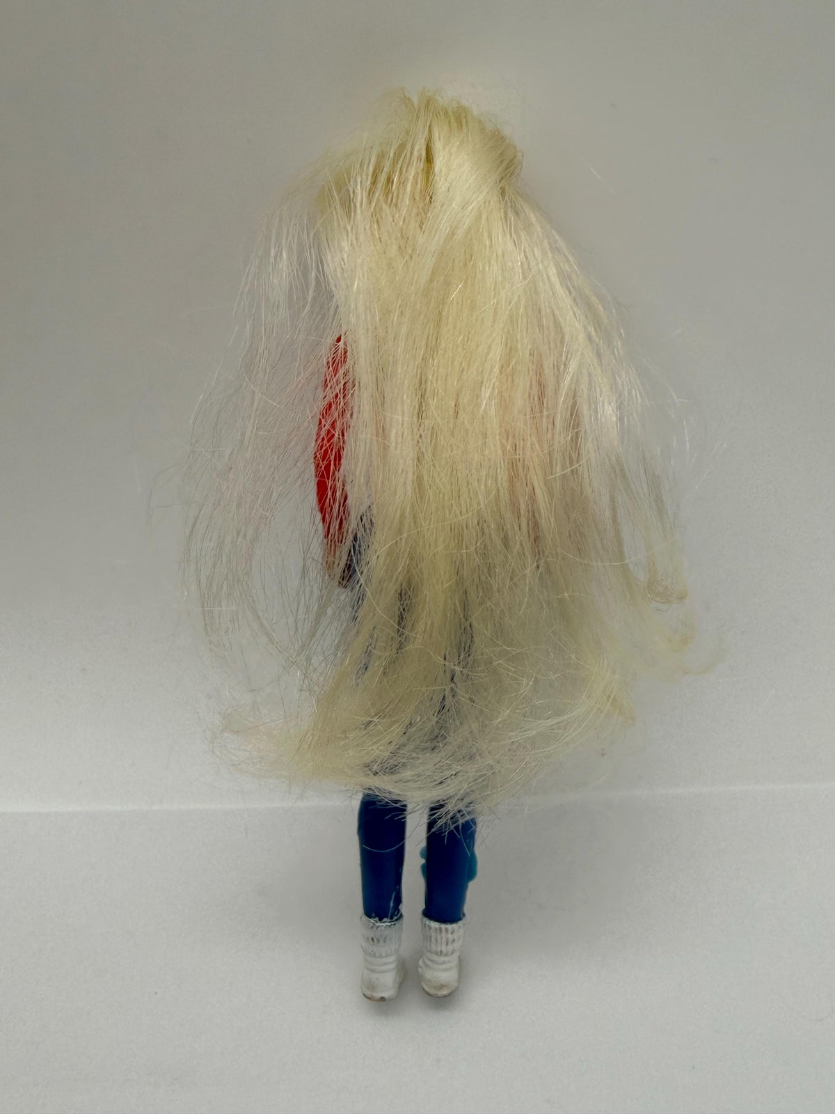 Vintage 90s McDonald’s Happy Meal toy American  Barbie - loose