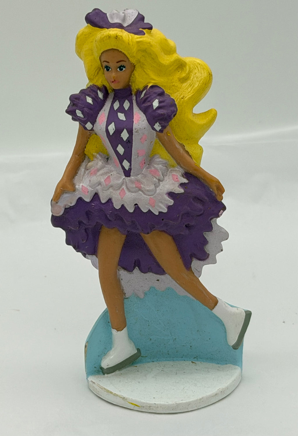 90s McDonald’s Happy Meal Barbie toys lot of 4