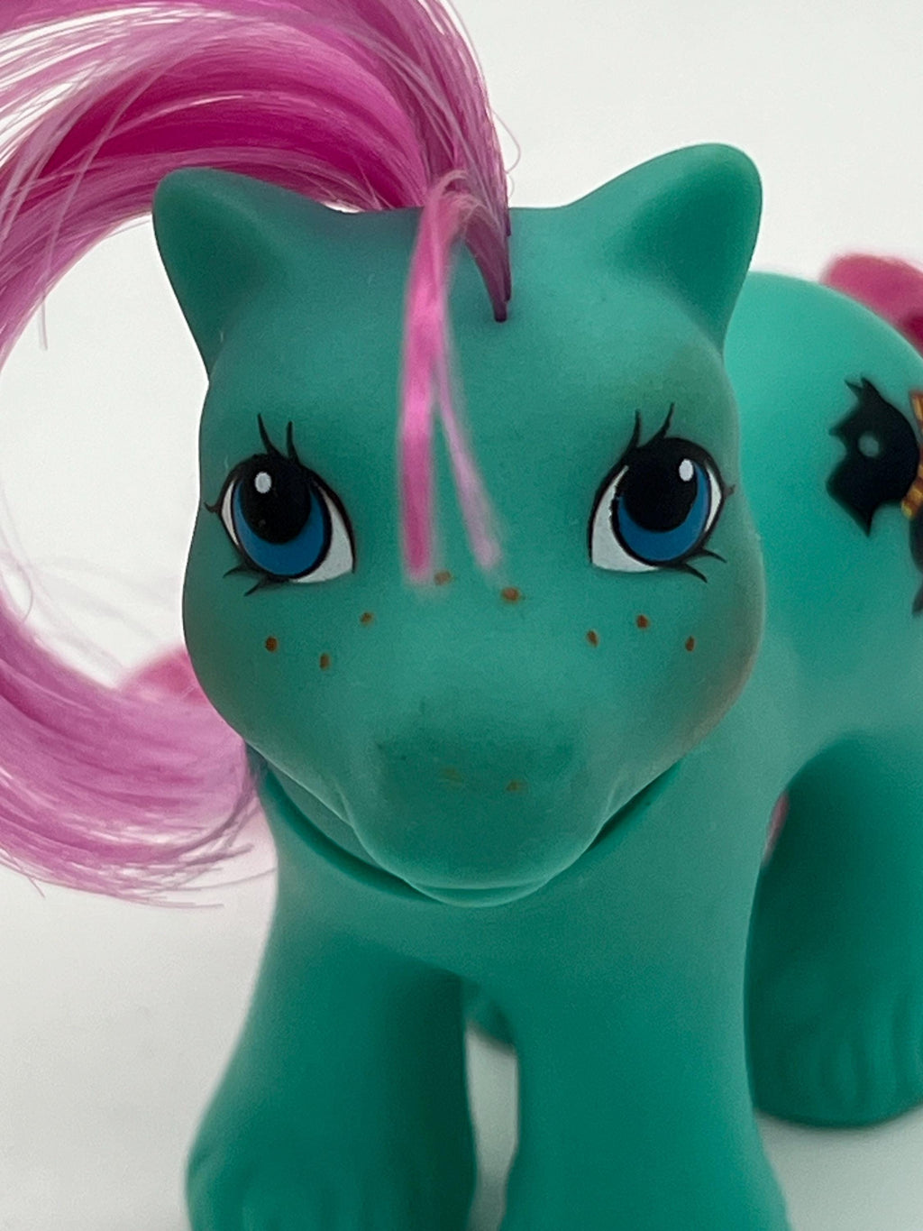 G1 My Little Pony Baby Brother Paws