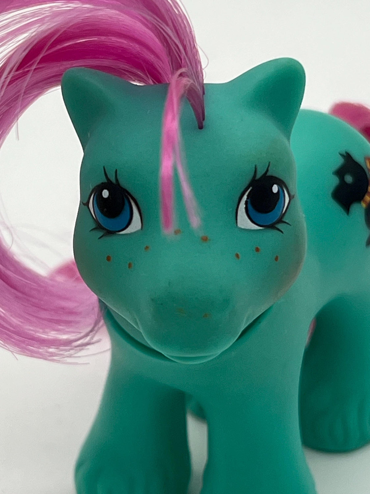 G1 My Little Pony Baby Brother Paws