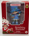 The Loyal Subjects Strawberry Shortcake Blueberry Muffin scented mini figure