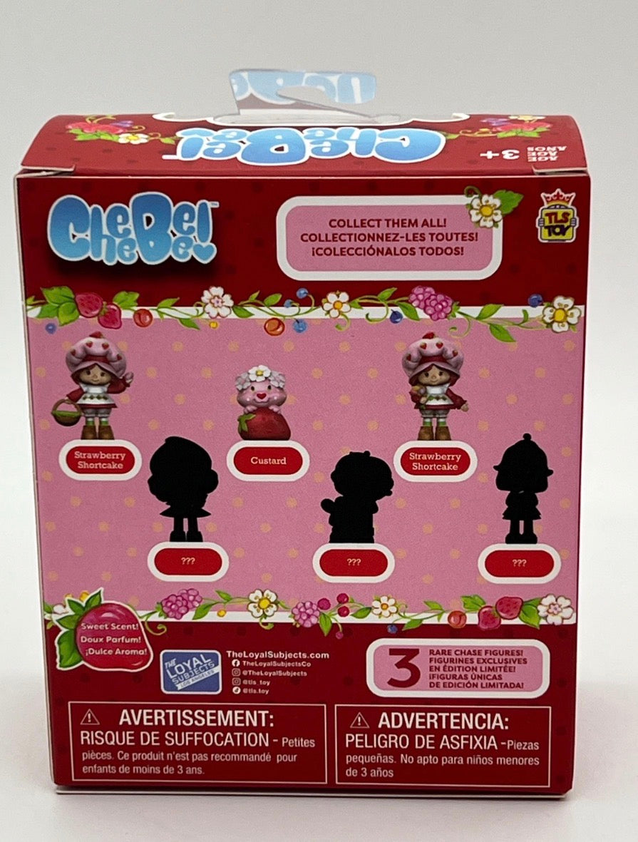 Strawberry Shortcake The Loyal Subjects spring Easter scented mini figure