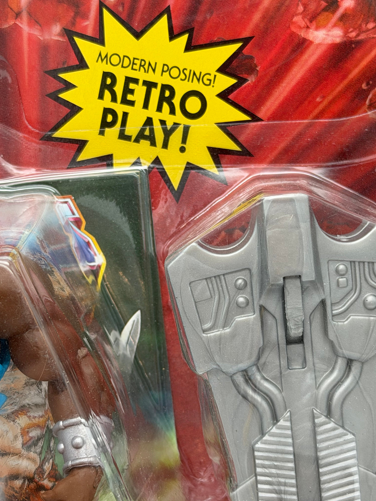 Masters of the Universe New for 21 Clamp Champ