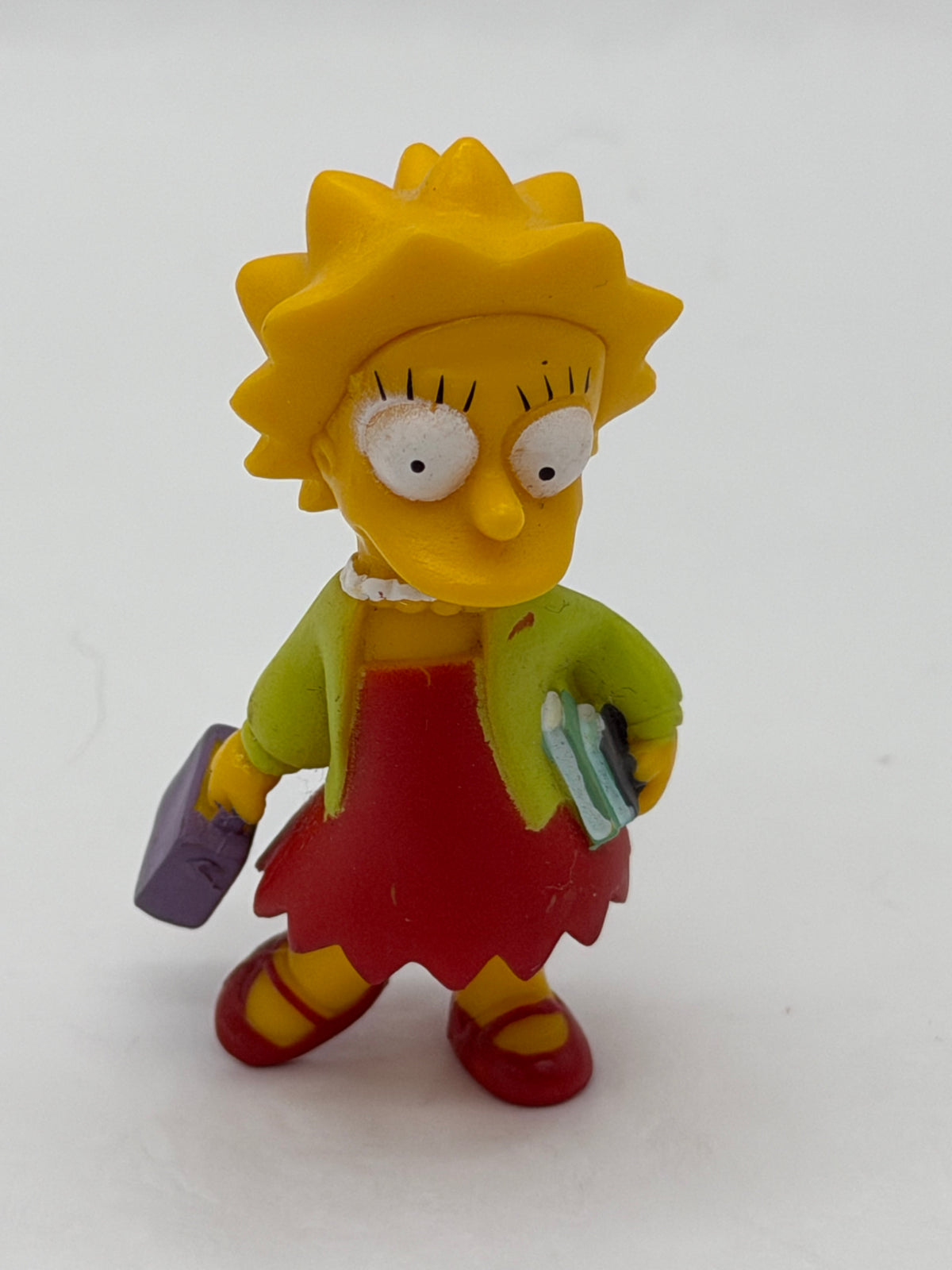 The Simpsons Family mini lot of figures