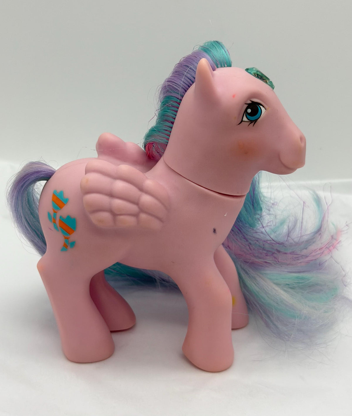 G1 My Little Pony Brush n Grow Princess Brilliant Bloom