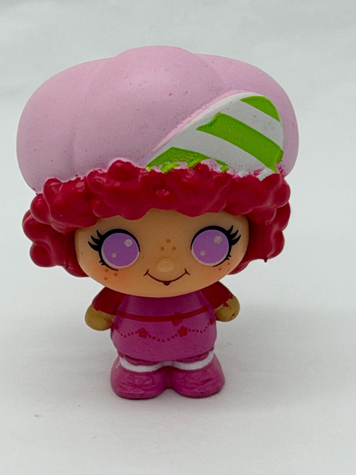 Strawberry Shortcake The Loyal Subjects Cheebee Raspberry Tart mini