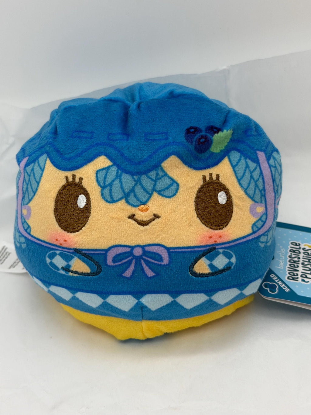 Strawberry Shortcake friends and pets reversible plushies full set