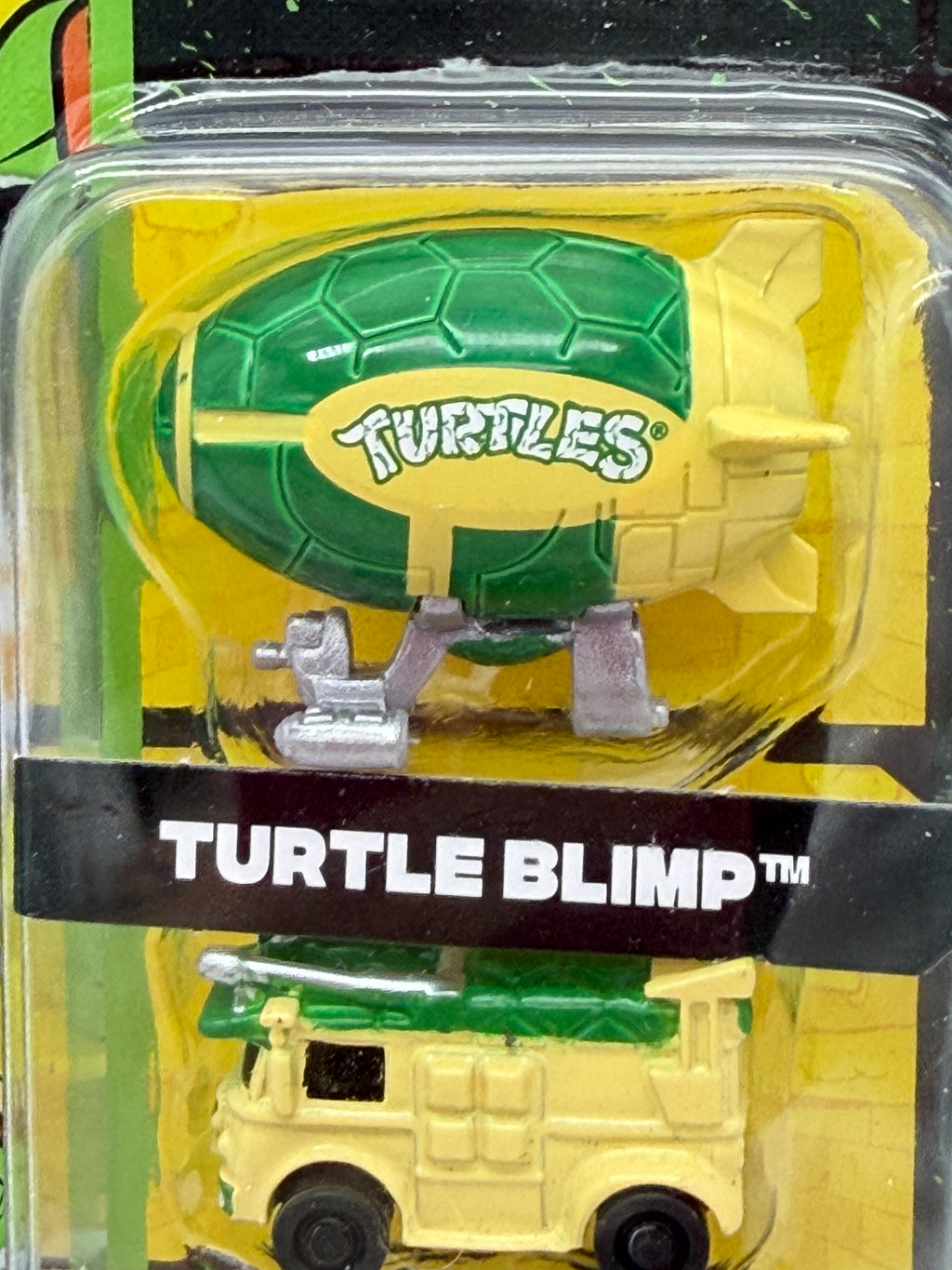 TMNT Ninja Turtles vehicles Jada Die Cast minis set