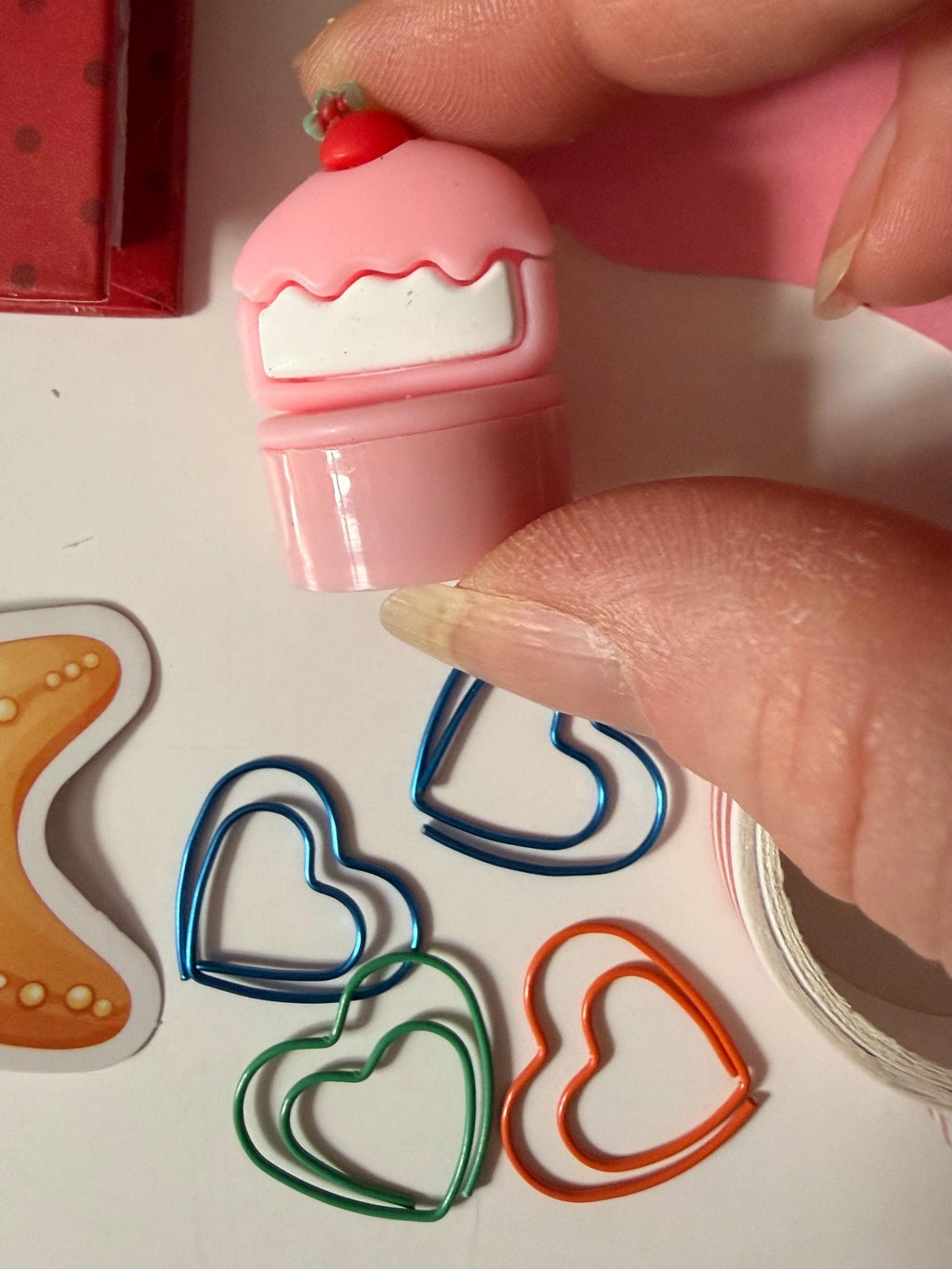 Rad Pack Strawberry Shortcake Stationery Set: Mini Diary, Stickers & More