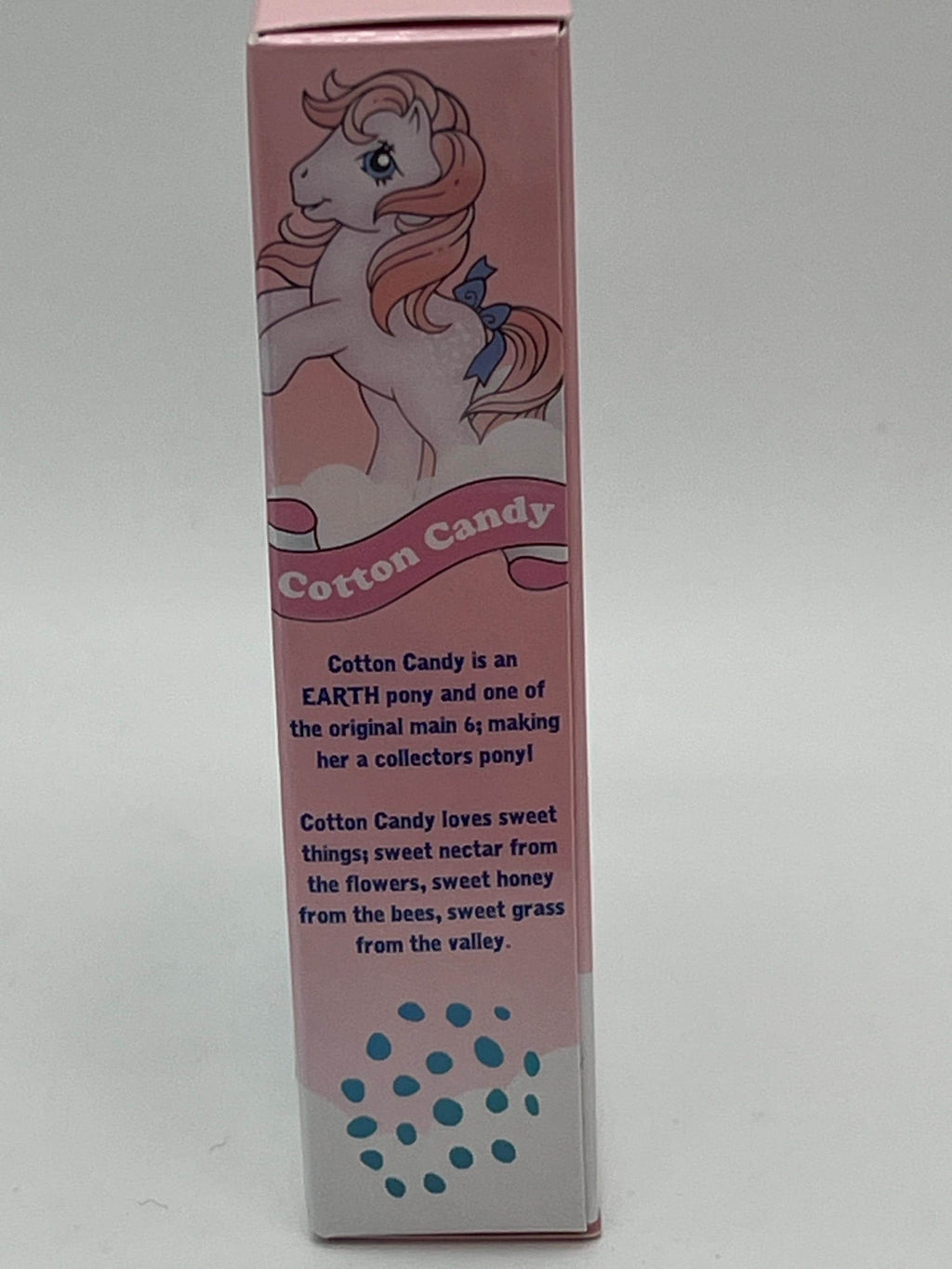 My Little Pony Beauty Creations Made in the 80s lip oil set- sealed