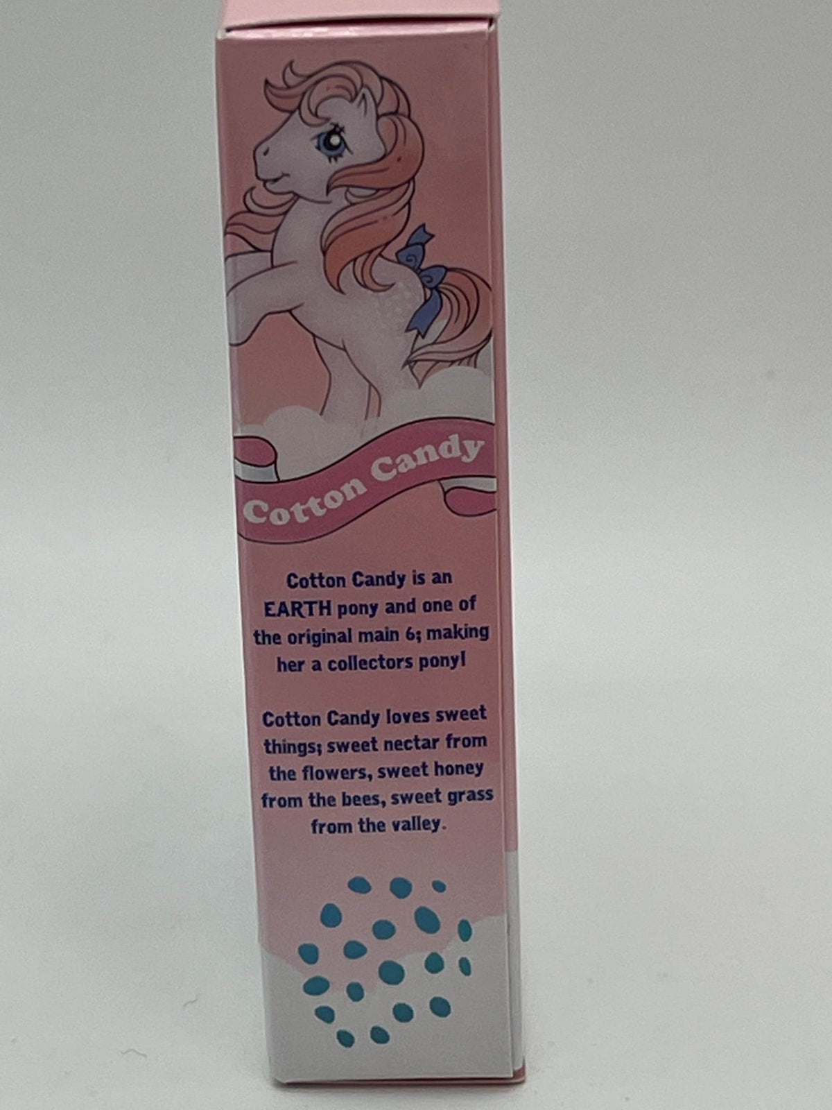 My Little Pony Beauty Creations Made in the 80s lip oil set- sealed