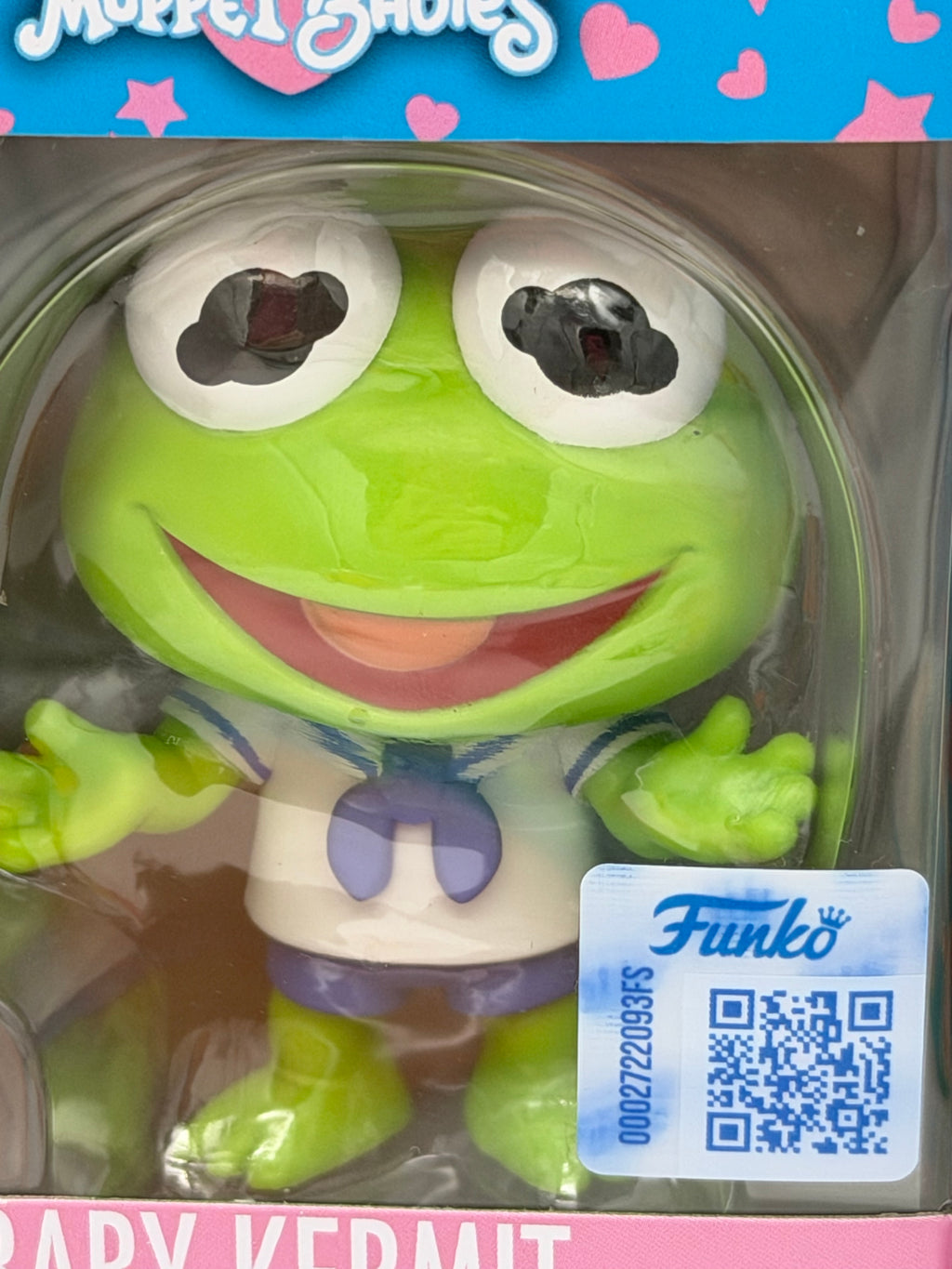Funko minis Muppet Babies figures full set